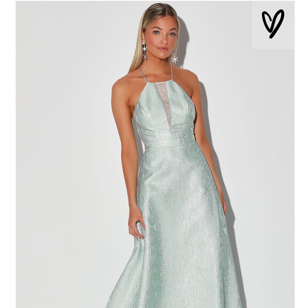 Brand new formal or prom dress from lulus
